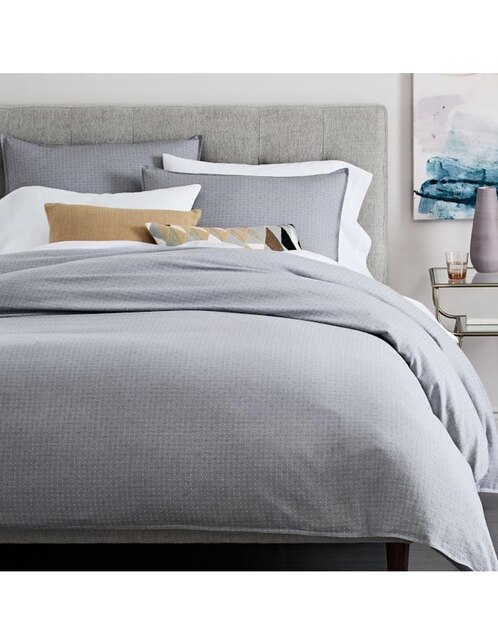 Duvet o Funda para Cojín Organic Dobby Dot