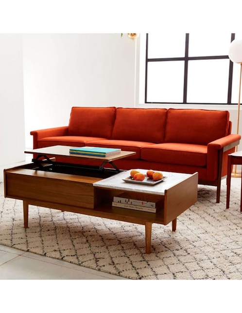 Mesa De Centro Mid Century Pop Up 10