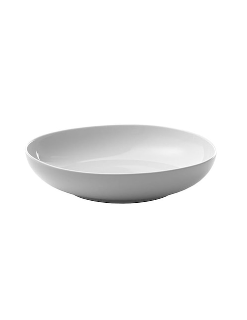 Bowl Organic Shaped de porcelana