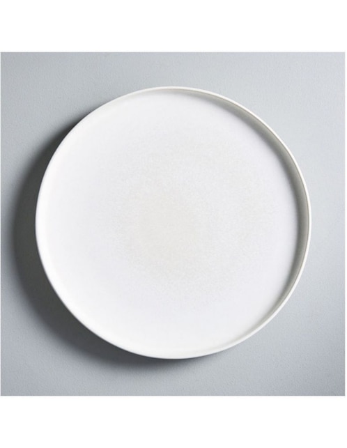 Imagen de producto PLATO TRINCE KALOH WHITE