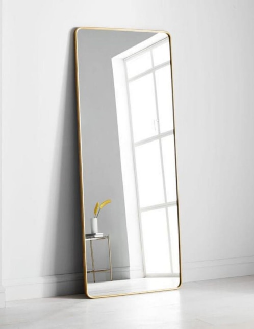 Imagen de producto Espejo rectangular Modern Streamline