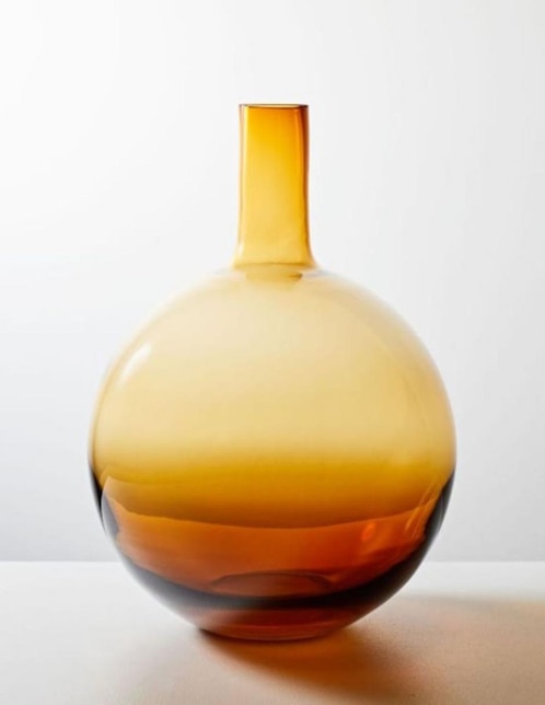 Florero Pure Foundation de acero