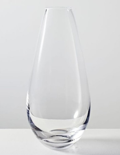 Florero Foundations Collection de cristal 1