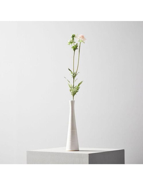 Flor Scabiosa Faux Botanicals Multicolor