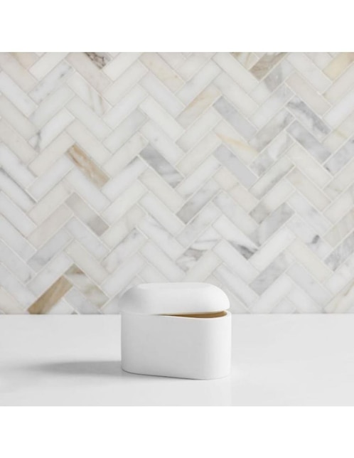 Contenedor Modern Stone de resina