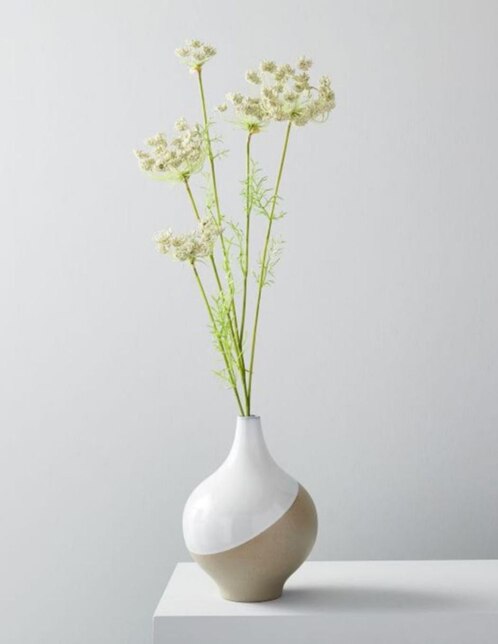 Planta Queen Anne's Lace Faux Fur