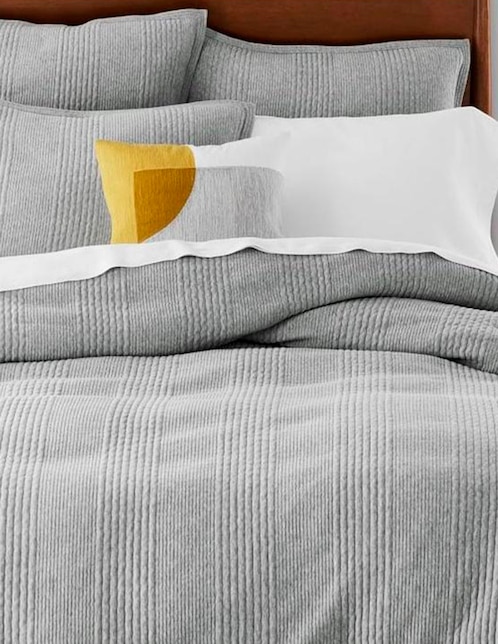 Duvet West Elm Cotton Jersey Cloud
