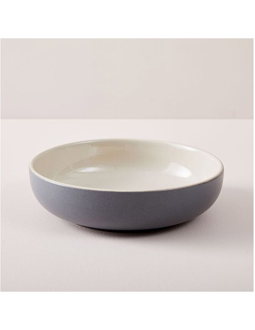 BOWL PASTA KALOH AMBAR, , GRIS CLARO