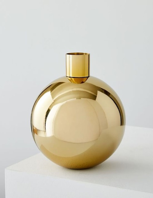 Florero Foundations Brass
