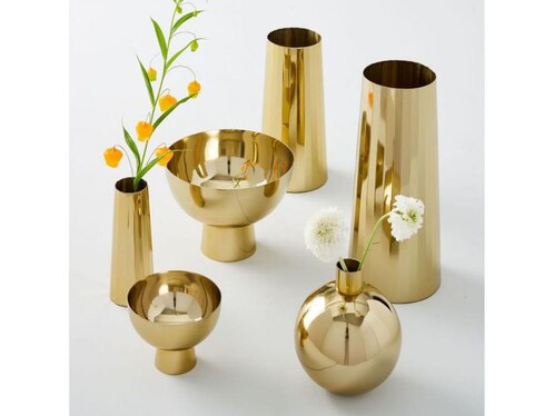 Florero Foundations Brass