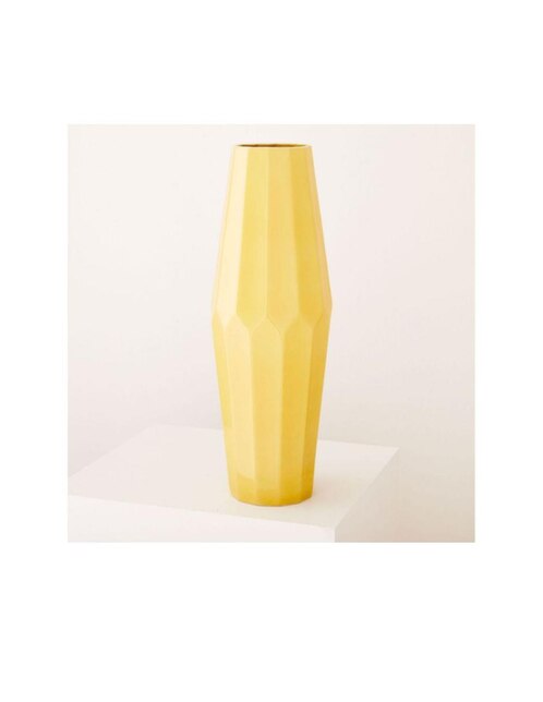 Florero New Faceted Porcelain