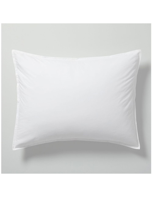 Funda cojín Organic Washed Cotton 1