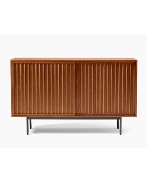 Buffet Slatted de madera