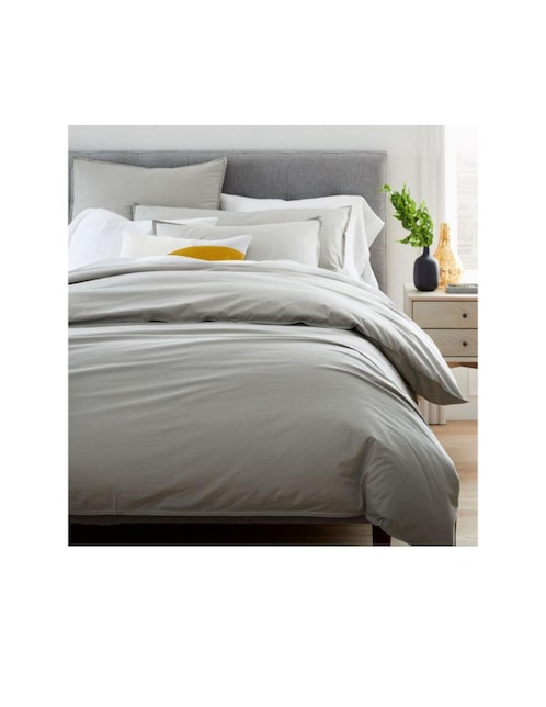 Duvet Washed Cotton Plain