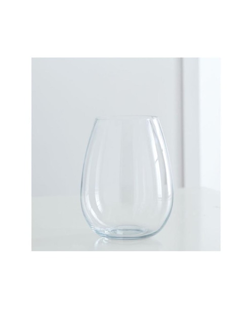 Florero Foundations de cristal