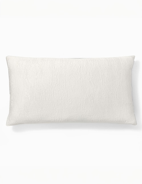 FUNDA DUVET TENCEL MATELASSE KS WHITE