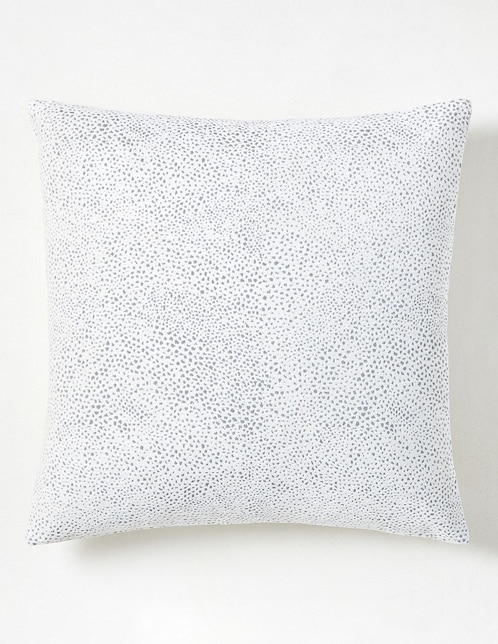 Funda cojín Dotted Chenille