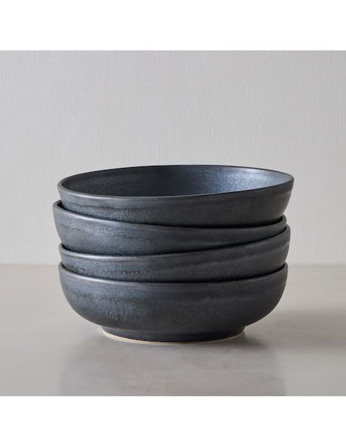 Bowl para pasta Kanto de cerámica