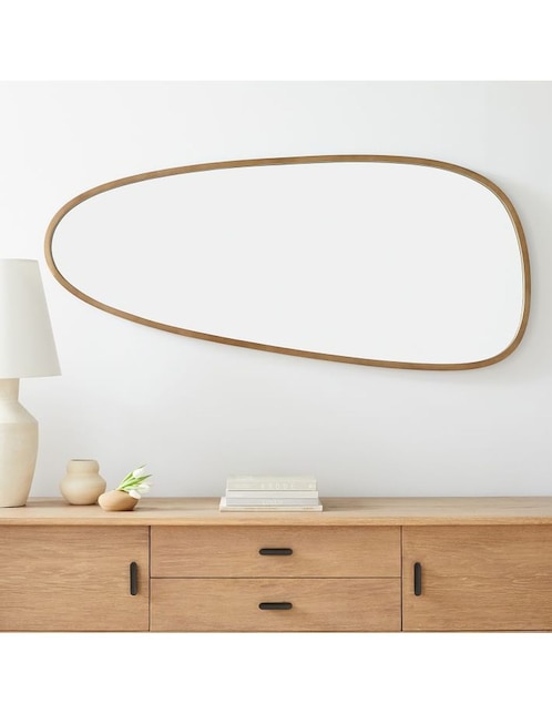 Espejo irregular Asymmetrical