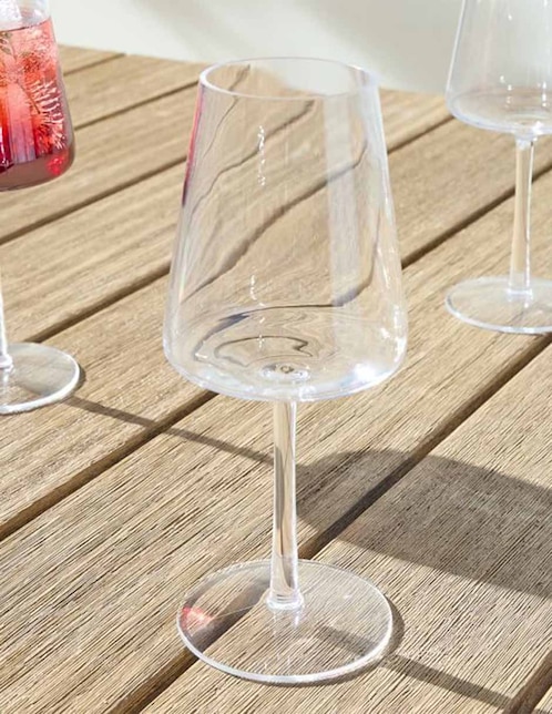 Copa para vino blanco Horizon Acrylic