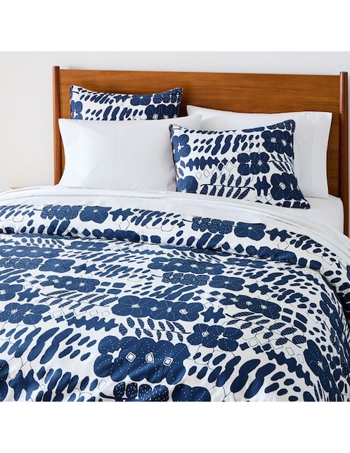 Funda para almohada West Elm Wabi Sabi