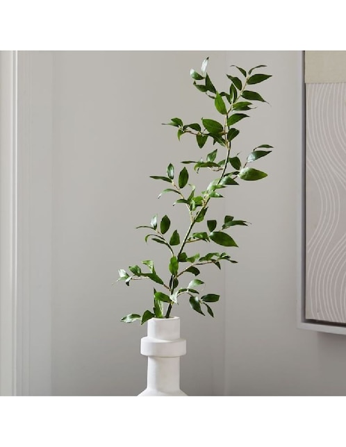 WEST ELM Follaje decorativa Faux Ficus