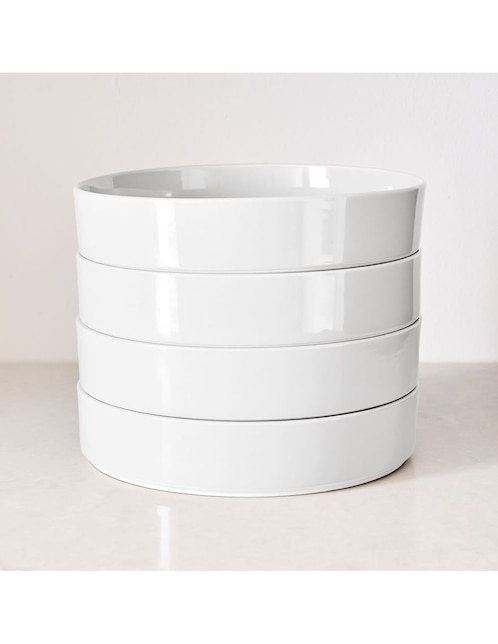 Bowl Straight Sided 1 pieza de gres 1