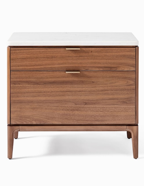 Buro Parker de madera