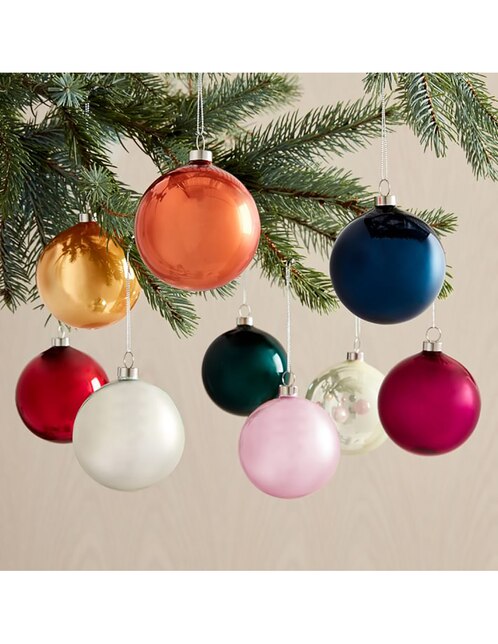 Set de esferas Ornament Sets con 9 piezas