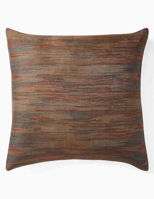 Funda para almohada West Elm Striated Linen