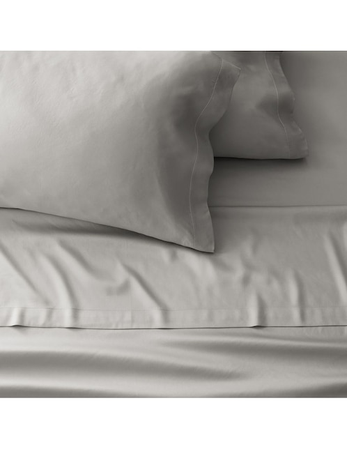 Imagen de producto JGO SABANAS TENCEL KS FROST GRAY