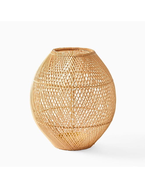 Portavela Wicker Globe