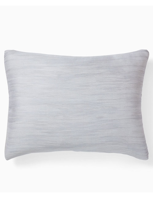 Funda para almohada West Elm Striated Tencel