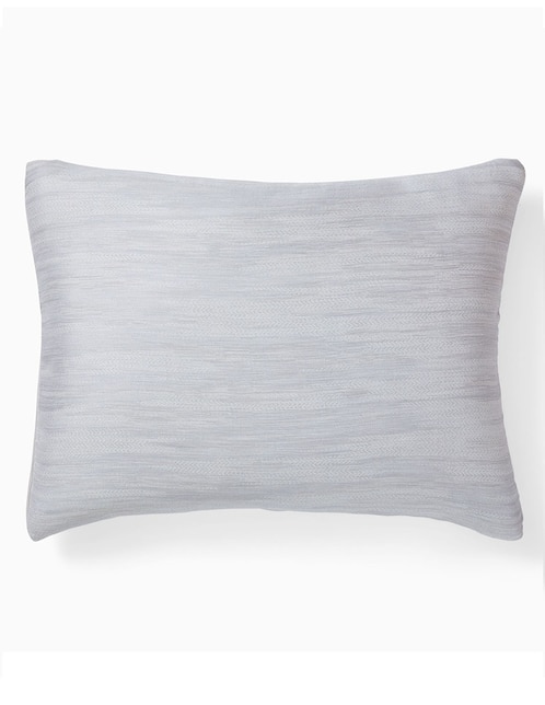 Funda para almohada West Elm Striated Linen