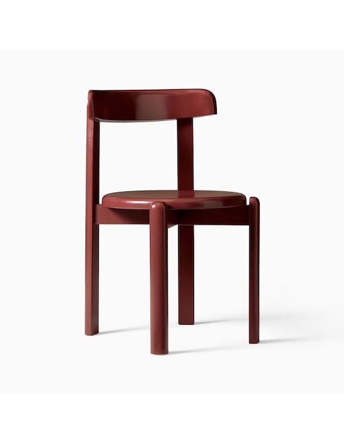Silla Bryant de madera 1