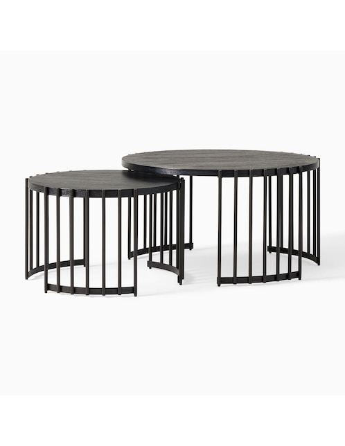 Mesa de centro Spoke Nesting