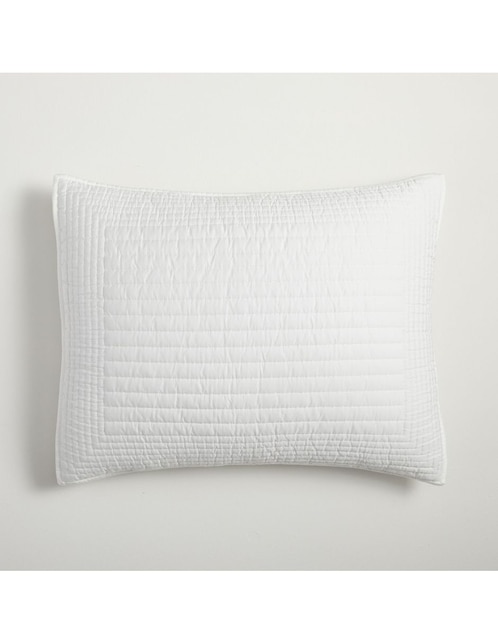 Funda para almohada West Elm Silky Tencel