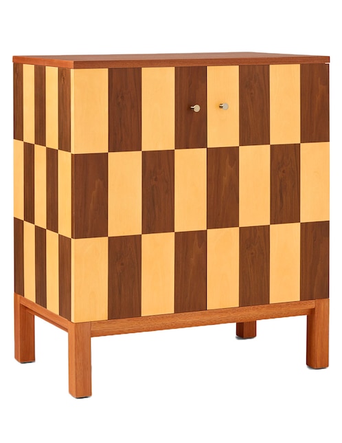 Gabinete Artisan de madera