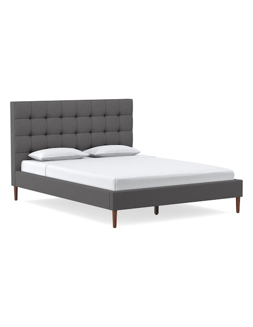 Cama Emmett de madera