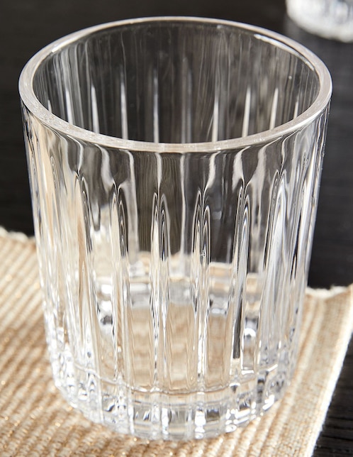 Vaso old fashion Nostrand de cristal