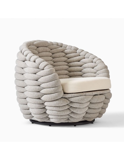 Silla Cozy Outdoor de metal