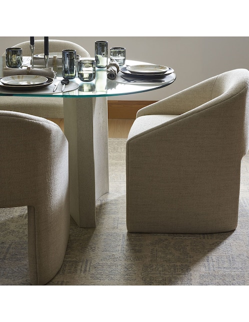 Silla Adler de madera