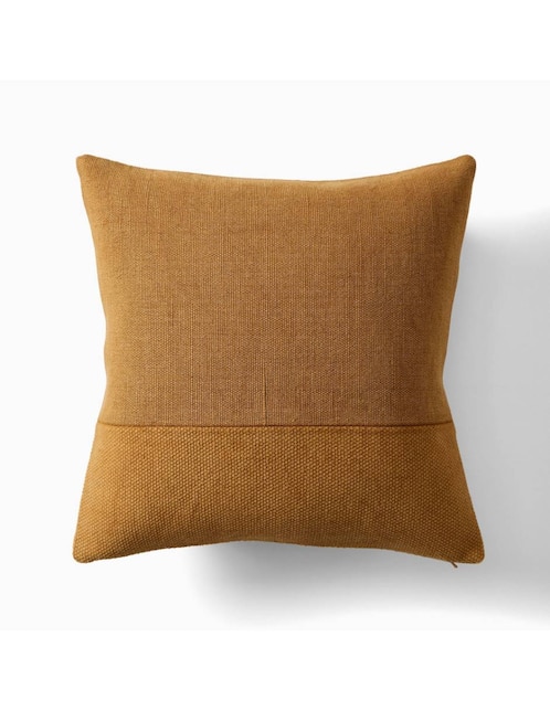 Funda cojín Cotton Canvas
