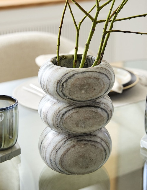 Accesorio decorativo Kali Marble