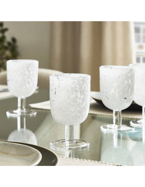 Copa para vino Mari de cristal