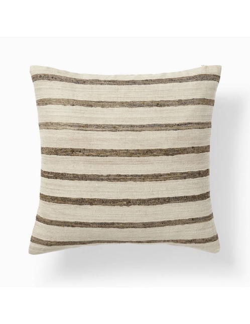Funda cojín Silk Stripe