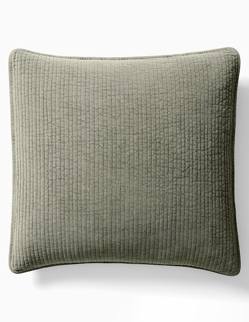 Funda para almohada Washed Velvet