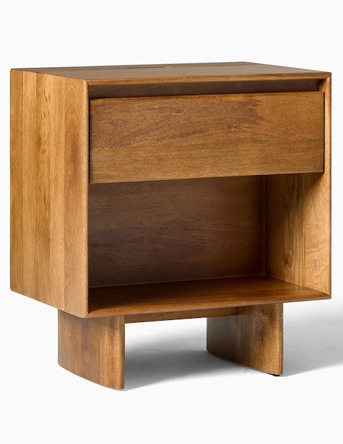 Buro Anton de madera mango