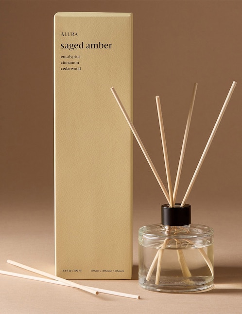 Difusor vara aroma cítrico