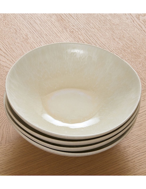 Set bowl Oyku 4 piezas de gres 1